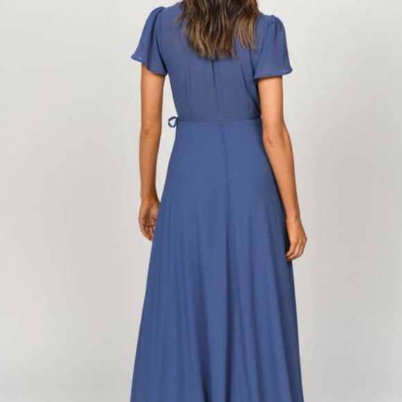 Piper plunging maxi dress - Picture 3 of 3